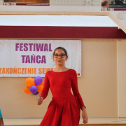 Taneczne zakończenie semestru dla dzieci i młodzieży 17.06.2018