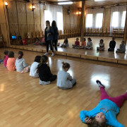 RIVIERA SUMMER DANCE CAMP 2018!