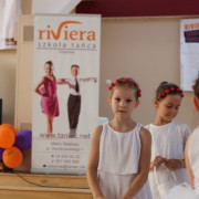 Taneczne zakończenie semestru dla dzieci i młodzieży 17.06.2018