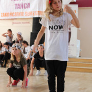 Taneczne zakończenie semestru dla dzieci i młodzieży 17.06.2018