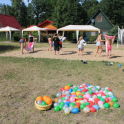 RIVIERA SUMMER DANCE CAMP 2018!