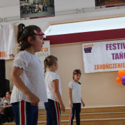Taneczne zakończenie semestru dla dzieci i młodzieży 17.06.2018