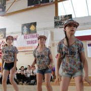 Taneczne zakończenie semestru dla dzieci i młodzieży 17.06.2018