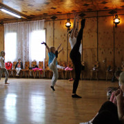 RIVIERA SUMMER DANCE CAMP 2018!