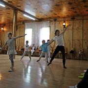 RIVIERA SUMMER DANCE CAMP 2018!