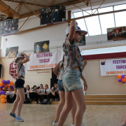 Taneczne zakończenie semestru dla dzieci i młodzieży 17.06.2018