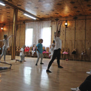 RIVIERA SUMMER DANCE CAMP 2018!