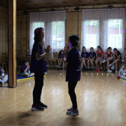 RIVIERA SUMMER DANCE CAMP 2018!