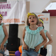 Taneczne zakończenie semestru dla dzieci i młodzieży 17.06.2018