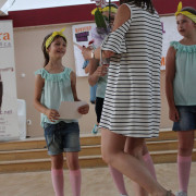 Taneczne zakończenie semestru dla dzieci i młodzieży 17.06.2018