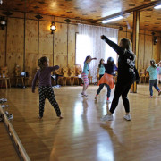 RIVIERA SUMMER DANCE CAMP 2018!