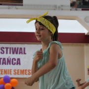 Taneczne zakończenie semestru dla dzieci i młodzieży 17.06.2018