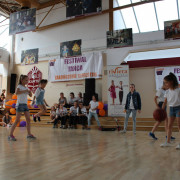 Taneczne zakończenie semestru dla dzieci i młodzieży 17.06.2018