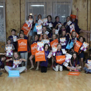 RIVIERA SUMMER DANCE CAMP 2018!