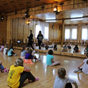 RIVIERA SUMMER DANCE CAMP 2018!