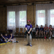RIVIERA SUMMER DANCE CAMP 2018!