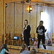RIVIERA SUMMER DANCE CAMP 2018!
