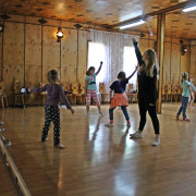RIVIERA SUMMER DANCE CAMP 2018!