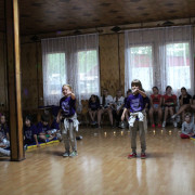 RIVIERA SUMMER DANCE CAMP 2018!