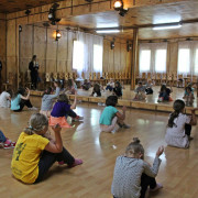 RIVIERA SUMMER DANCE CAMP 2018!