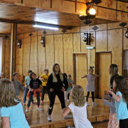 RIVIERA SUMMER DANCE CAMP 2018!