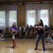 RIVIERA SUMMER DANCE CAMP 2018!