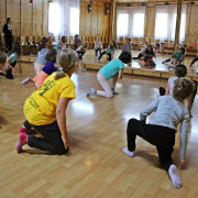 RIVIERA SUMMER DANCE CAMP 2018!