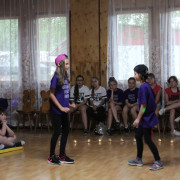 RIVIERA SUMMER DANCE CAMP 2018!