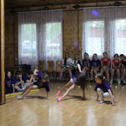 RIVIERA SUMMER DANCE CAMP 2018!