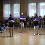 RIVIERA SUMMER DANCE CAMP 2018!