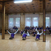 RIVIERA SUMMER DANCE CAMP 2018!