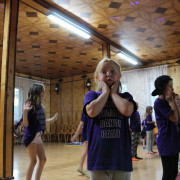 RIVIERA SUMMER DANCE CAMP 2018!