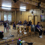 RIVIERA SUMMER DANCE CAMP 2018!