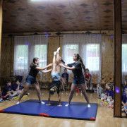 RIVIERA SUMMER DANCE CAMP 2018!
