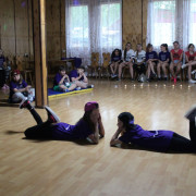 RIVIERA SUMMER DANCE CAMP 2018!