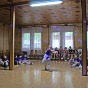 RIVIERA SUMMER DANCE CAMP 2018!