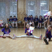 RIVIERA SUMMER DANCE CAMP 2018!