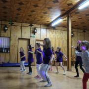 RIVIERA SUMMER DANCE CAMP 2018!