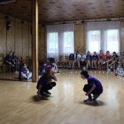 RIVIERA SUMMER DANCE CAMP 2018!