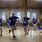 RIVIERA SUMMER DANCE CAMP 2018!