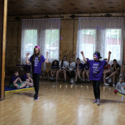 RIVIERA SUMMER DANCE CAMP 2018!