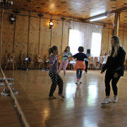 RIVIERA SUMMER DANCE CAMP 2018!