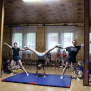 RIVIERA SUMMER DANCE CAMP 2018!