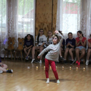 RIVIERA SUMMER DANCE CAMP 2018!