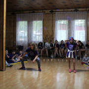 RIVIERA SUMMER DANCE CAMP 2018!