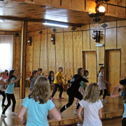 RIVIERA SUMMER DANCE CAMP 2018!