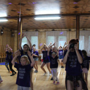 RIVIERA SUMMER DANCE CAMP 2018!