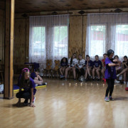 RIVIERA SUMMER DANCE CAMP 2018!