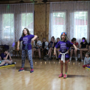 RIVIERA SUMMER DANCE CAMP 2018!