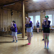 RIVIERA SUMMER DANCE CAMP 2018!